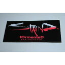 【メール便送料無料】 ロックステッカー ステインド <STICKERS> STAIND プレゼント