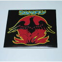【メール便送料無料】 ロックステッカー ソウルフライ <STICKERS> SOULFLY プレゼント