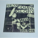 【メール便送料無料】 ロックステッカー ニューファウンドグローリー <STICKERS> NEW FOUND GLORLY プレゼント
