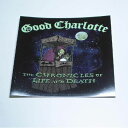 【メール便送料無料】 ロックステッカー グッドシャーロット <STICKERS> GOOD CHARLOTTE プレゼント