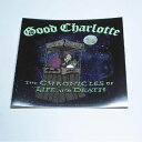 【メール便送料無料】 ロックステッカー グッドシャーロット ＜STICKERS＞ GOOD CHARLOTTE　　プレゼント