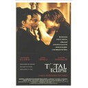 映画ポストカード トータルエクリスプ 【TOTAL ECLIPSE】 通販 プレゼント