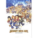 映画ポストカード デトロイトロックシティ 【DETROIT ROCK CITY】 通販 プレゼント