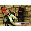 映画ポストカード ランローララン 【LOLA RENNT】 通販 プレゼント