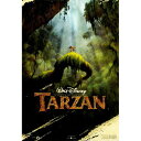ディズニー ターザンポストカード【TARZAN】 通販 プレゼント