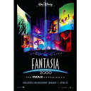 ディズニー　ファンタジアポストカード【Fantasia】　通販　　プレゼント