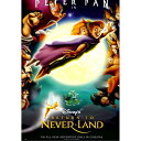 ディズニー　ピーター・パンポストカード【Peter Pan】ネバーランド　通販　　プレゼント