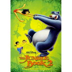 ディズニー　ジャングル・ブック2ポストカード【The Jungle Book2】　通販　　プレゼント