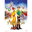 20世紀FOX　アナスタシアポストカード【Anastasia】ディレクターズカット　通販　　プレゼント