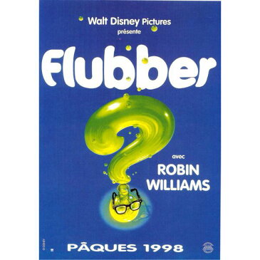 ディズニー　フラバーポストカード【Flubber】　通販　　プレゼント