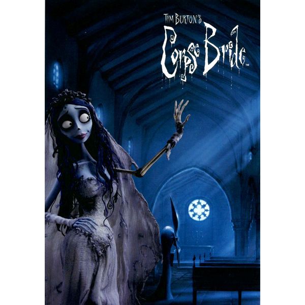 コープスブライド【Tim Burton's Corpse B