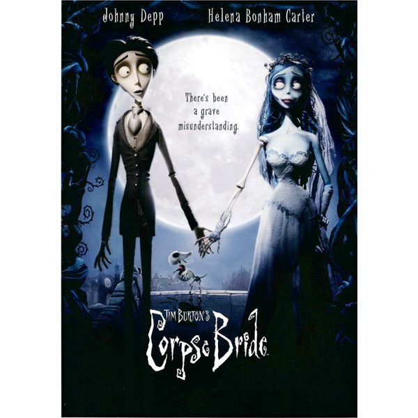 コープスブライド【Tim Burton's Corpse B