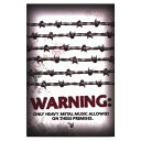 ポスター WARNIG ワーニング 写真ポスター ポスター 通販 楽天 販売