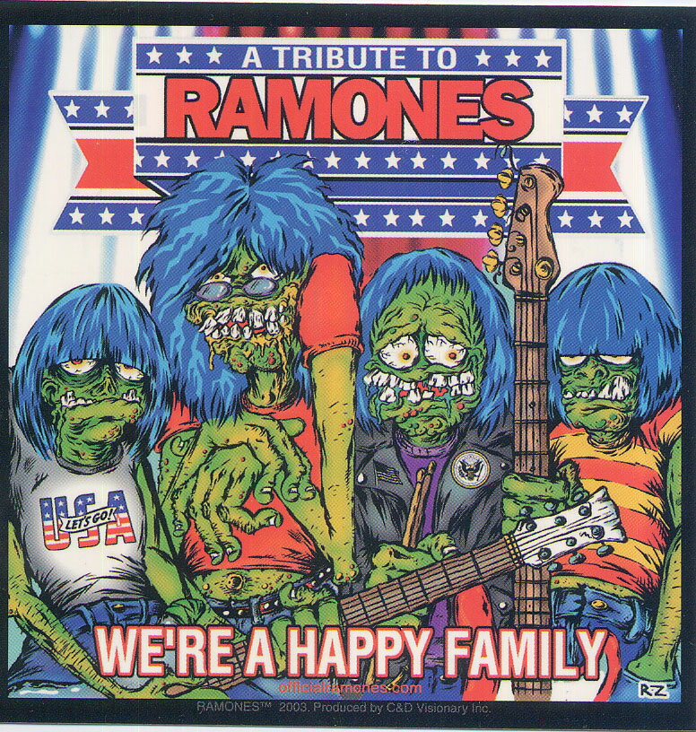 ڥ᡼̵ åƥå ⡼ STICKERS Ramonesץ쥼