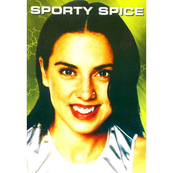 スパイス・ガールズ【Spice Girls】メラニー・チズム ポストカード　通販　　プレゼント