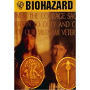 バイオハザード【BIOHAZARD】ポストカード 通販 プレゼント