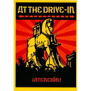 アット・ザ・ドライブ・インポストカード【At the Drive in 】 通販 プレゼント