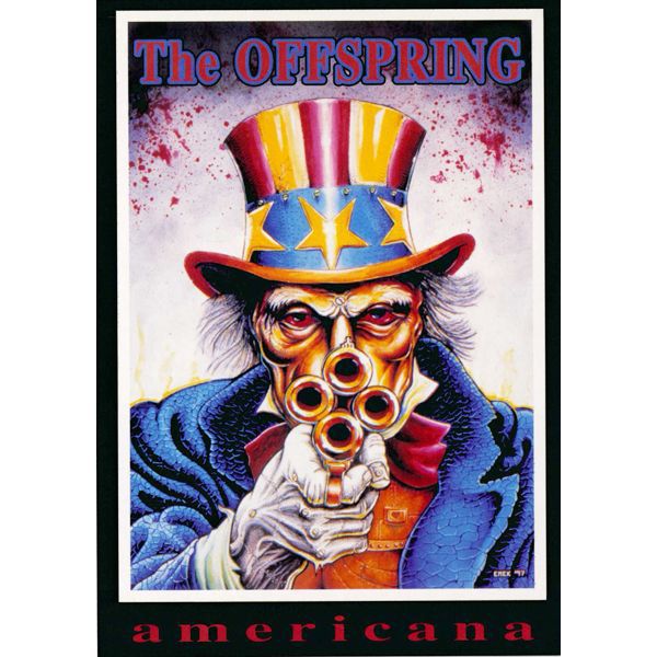 ジ・オフスプリング【The Offspring】...の商品画像