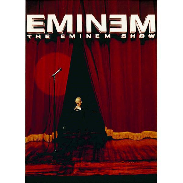 エミネムポストカード【Eminem】　通販　　プレゼント