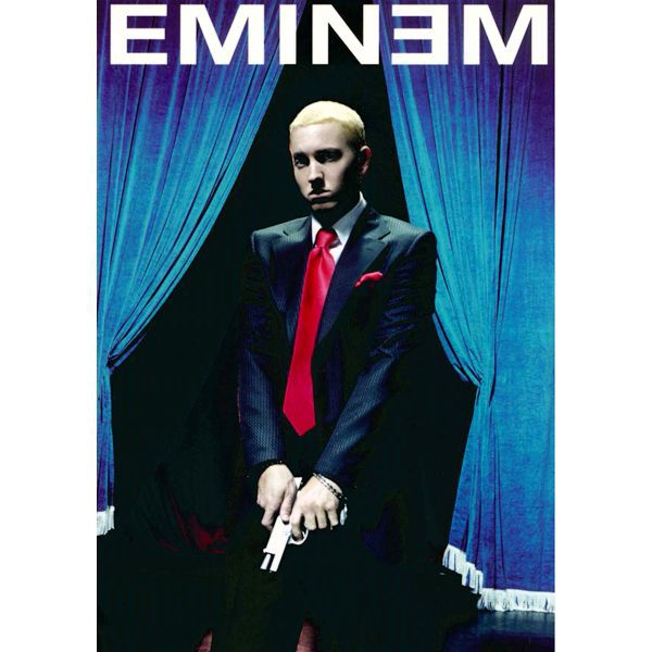 エミネムポストカード【Eminem】　通販　　プレゼント