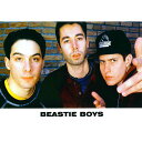 ビースティ・ボーイズ【Beastie Boys】ポストカード 通販 プレゼント