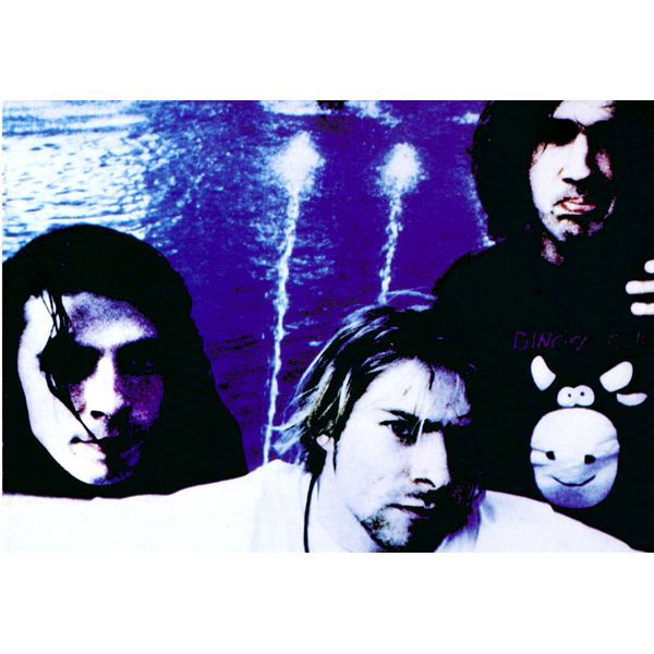 �˥�������� ��Nirvana�ۥݥ��ȥ����ɡ����Ρ����ץ쥼���