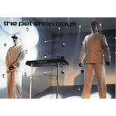 ペット・ショップ・ボーイズポストカード《Pet Shop Boys》　通販　　プレゼント