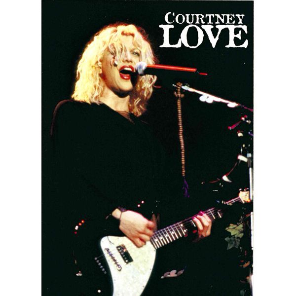 コートニー・ラブ【Courtney Love】ポ...の商品画像