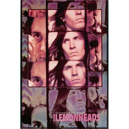 レモンヘッズ【The Lemonheads】ポストカード　通販　　プレゼント