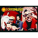 ジ・オフスプリング【The Offspring】ポストカード　通販　　プレゼント