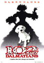 ワンオーツー 映画 ポスター 【102DALMATIANS】通販 楽天 販売 プレゼント 102(ワン・オー・ツー) 101匹わんちゃん ダルメシアン オッド・...