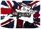 セックスピストルズ ポスター SEX PISTOLS パンク アンーキーインザユーケー アナーキー・イン・ザ・U.K. ロンドン イングランド 通販 楽天 販売 プレゼント インテリア おしゃれ 内装 リフォーム ショップ 店舗 居酒屋 カフェ バー 飲食店 アート 国旗 モチーフ 青 赤