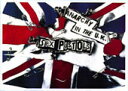 セックスピストルズ ポスター SEX PISTOLS パンク アンーキーインザユーケー アナーキー イン ザ U.K. ロンドン イングランド 通販 楽天 販売 プレゼント インテリア おしゃれ 内装 リフォーム ショップ 店舗 居酒屋 カフェ バー 飲食店 アート 国旗 モチーフ 青 赤