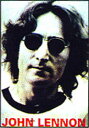 ジョンレノン ポスター JOHN LENNON ジョン ビートルズ the beatles イギリス リバプール UK ブリットポップ 英国 60年代 ポップ ...