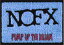 ノーエフエックス　ポスター　NOFX　通販　楽天　販売　　プレゼント