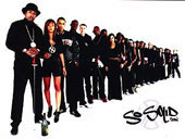 ソーソリッドクルー ポスター SO SOLID CREW ソー・ソリッド・クルー 通販 楽天 販売 プレゼント