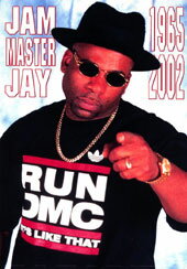 ジャムマスタージェイ ポスター ジャム・マスター・ジェイ JAM MASTER JAY　通販　楽天　販売　　プレゼント