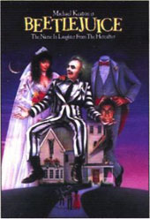 ビートルジュース ポスター BEETLE JUICE 洋画 映画 通販 楽天 販売 プレゼント Beetlejuice ティム・バートン アカデミー賞 メイクアップ賞 マイケル・キートン マイケル・マクダウェル イン…