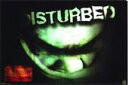 ディスターブ ポスター DISTURBED USサイズ 通販 楽天 販売 プレゼント