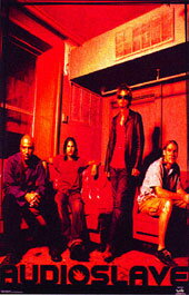 オーディオスレイブ ポスター AUDIO SALVE USサイズ 通販 楽天 販売 プレゼント