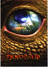 ダイナソー ディズニー 映画 洋画 ポスター【DINOSAUR　Disney】通販 楽天 販売 プレゼント 恐竜 イグアノドン 草食恐竜 インテリア おしゃれ 内装 リフォーム ショップ 店舗 居酒屋 バー 飲食店 新店 新居 アート 模様替え