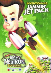 ߡ˥塼ȥ ǲݥ JIMMY NEUTRON ߡ˥塼ȥΡŷ䡡ץ쥼