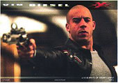 トリプルエックス 映画 ポスター【XXX】通販 楽天 販売 プレゼント ヴィン・ディーゼル アクション映画 アメリカ トリプルX インテリア おしゃれ 内装 リフォーム ショップ 店舗 居酒屋 バー 飲食店 新居のサムネイル