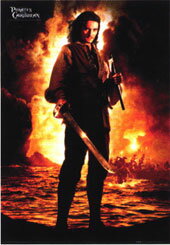 パイレーツ・オブ・カリビアン ポスター パイレーツオブカリビアン 映画 PIRATES OF CARIBBEAN -bloom オーランドブルーム 通販 楽天 ...