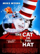 キャットインザハット 【CAT IN THE HAT】映画ポスター 通販 楽天 販売 プレゼント インテリア おしゃれ 内装 リフォーム ショップ 店舗 居酒屋 バー 飲食店 新店 新居 アート 模様替え