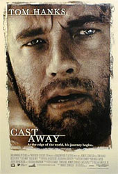 キャストアウェイ 映画 洋画 ポスター【CAST AWAY】トムハンクス Lサイズ 通販 楽天 販売 プレゼント インテリア おしゃれ 内装 リフォーム ショップ 店舗 居酒屋 カフェ バー 飲食店 新店 新居 アート 模様替えのサムネイル