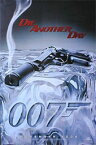 007ダイアナザーデイ 映画 ポスターLサイズ【DIE ANOTHER DAY】通販 楽天 販売 プレゼント インテリア おしゃれ 内装 リフォーム ショップ 店舗 居酒屋 バー 飲食店 新店 新居 アート 模様替え