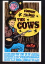 ポストカード　【Cows Minneapolis 1995】　通販　　プレゼント