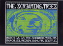 ポストカード 【The Screaming trees Seattle 1997】 通販 プレゼント