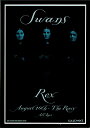 ポストカード 【Swans Los Angels 1995】 通販 プレゼント